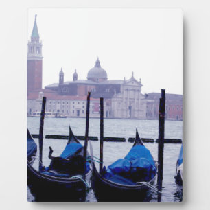 Venice Italië Reis Fotoplaat