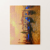 Venice Italië Reis Legpuzzel (Verticaal)