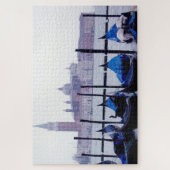 Venice Italië Reis Legpuzzel (Verticaal)