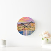 Venice Italië Ronde Klok (Huis)