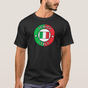 Venice Italië T-shirt