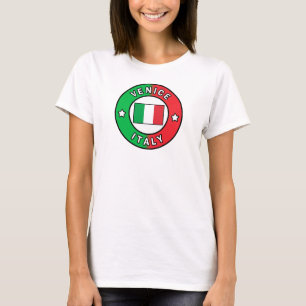 Venice Italië T-shirt