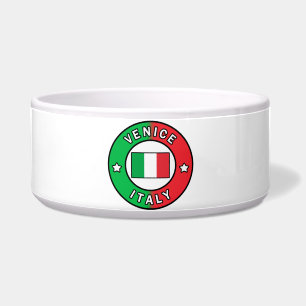 Venice Italië Voerbakje