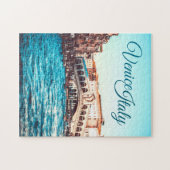 Venice Italy Canal Scene | Puzzle (Horizontal)