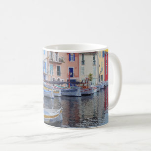 Venice Italy Harbor Waterway Building #14 Koffiemok