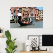 Venice, Italy Poster (Bureau à domicile)