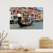 Venice, Italy Poster (Cuisine)