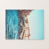 Venice Italy Scene | Jigzaag Puzzle Legpuzzel (Horizontaal)