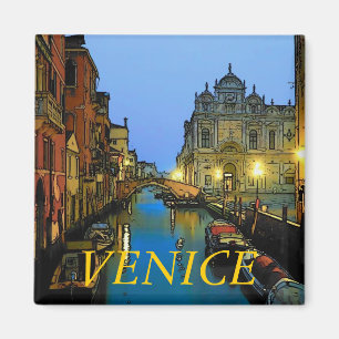Venice Magnet Magneet