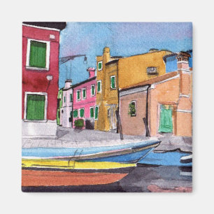 Venice Magnet Magneet