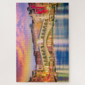 Venice Ponte Rialto Jigzaag Puzzle Legpuzzel (Verticaal)