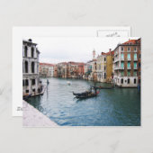 Venice Post Card Briefkaart (Voorkant / Achterkant)