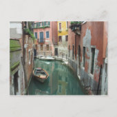 Venice Road Postcard Briefkaart (Voorkant)