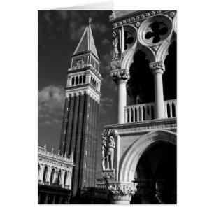Venice San Marco Tower & Doge Palace