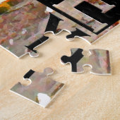 Venice Square Puzzle Legpuzzel (Zijkant)