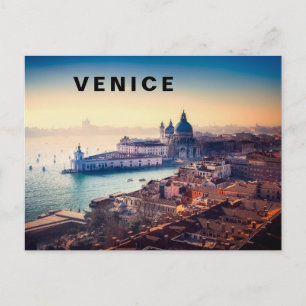 Venice Summer Briefkaart