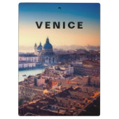 Venice Summer Klembord (Achterkant)