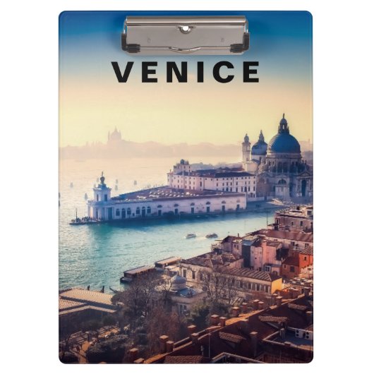 Venice Summer Klembord (Voorkant)