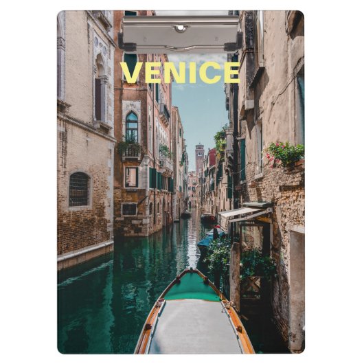 Venice Summer Klembord (Voorkant)