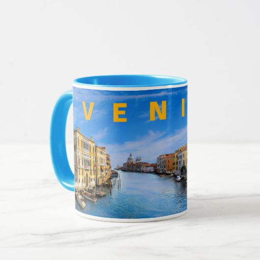 Venice Summer Mok (Voorkant links)