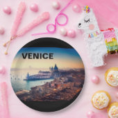 Venice Summer Papieren Bordje (Feest)