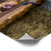 Venice Summer Poster (Hoek)