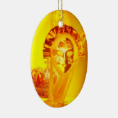 Venice Sun King Ornament (Rechts)