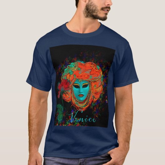 Venice T-Shirt (Voorkant)