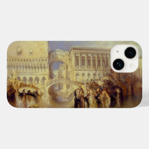 Venice the Bridge of Sighs J. M. W. Turner Italy Case-Mate iPhone 14 Hoesje
