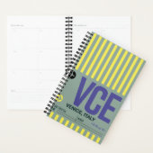 Venice - Travel Planner 2026 (Devant avec enveloppe)