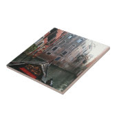 Venice Via Gondola Tegeltje (Zijkant)