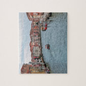 Venice Waterway Legpuzzel (Verticaal)