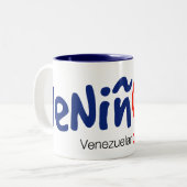Venino's - Mok (Voorkant links)