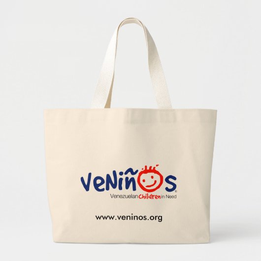 Veninos - sac à provisions (Devant)