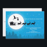 Venir à la ville Noël Grossesse Faire-part<br><div class="desc">Nos cartes de Noël de grossesse peuvent être utilisées comme annonces de grossesse festives ou cartes de fin de année amusants.</div>