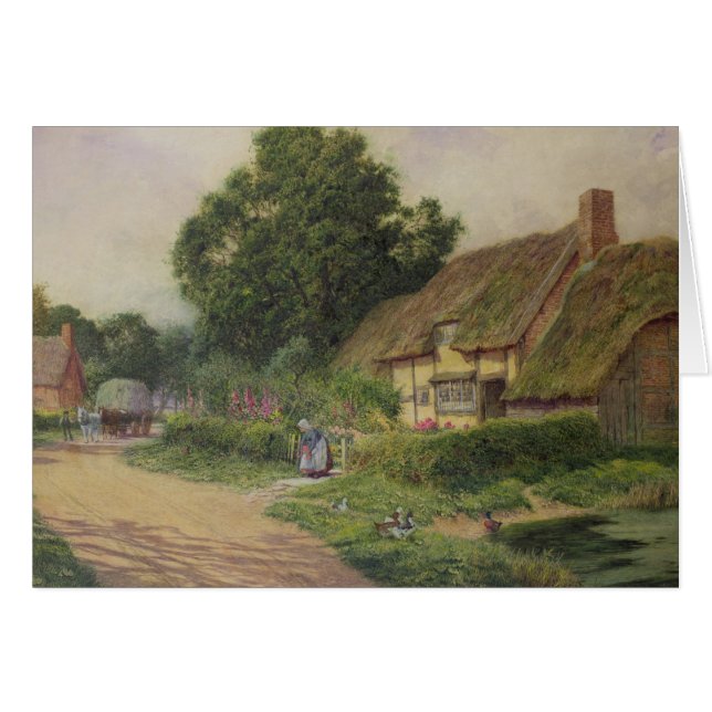 Venir du Haycart (Devant horizontal)