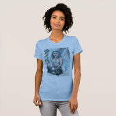 Venir du T-shirt d'hiver (Devant entier)