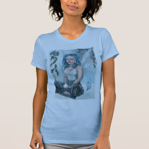 Venir du T-shirt d'hiver