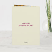 VENIR VOTRE CARTE DE BIEN-ÊTRE (Dos)