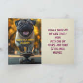 VENIR VOTRE CARTE DE BIEN-ÊTRE (Intérieur)