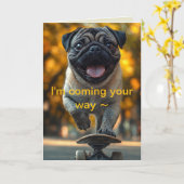 VENIR VOTRE CARTE DE BIEN-ÊTRE (Fleur jaune)