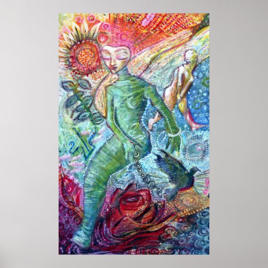 Venis Poster (Voorkant)