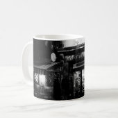 Venise à la tasse de nuit (Devant gauche)