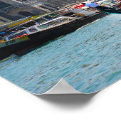 Venise, affiche vénézuélienne (Coin)