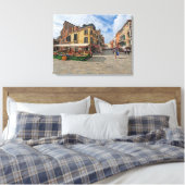 Venise étals marché voir impression toile (Insitu(Chambre))