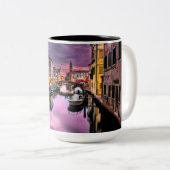 Venise Grand Canal Italie Mug (Devant droit)