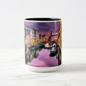 Venise Grand Canal Italie Mug (Centre)