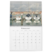 Venise Italie - Calendrier 2021 (Feb 2027)