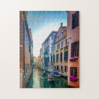 Venise Italie Euro Puzzle