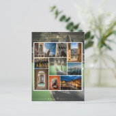 Venise, Italie, Europe Carte postale (Debout devant)